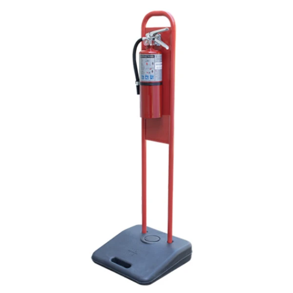 Portable Fire Extinguisher Stand #LPI-FS